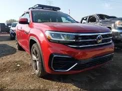 1V2PR2CA8MC569749 2021 VOLKSWAGEN ATLAS