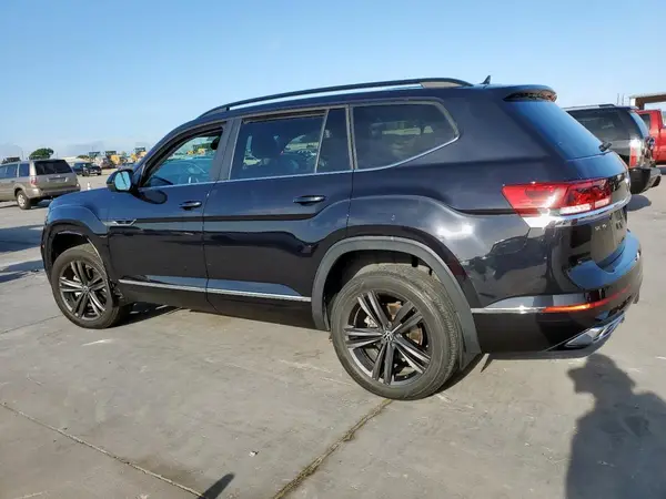 1V2PR2CA8MC584915 2021 VOLKSWAGEN ATLAS - Image 2