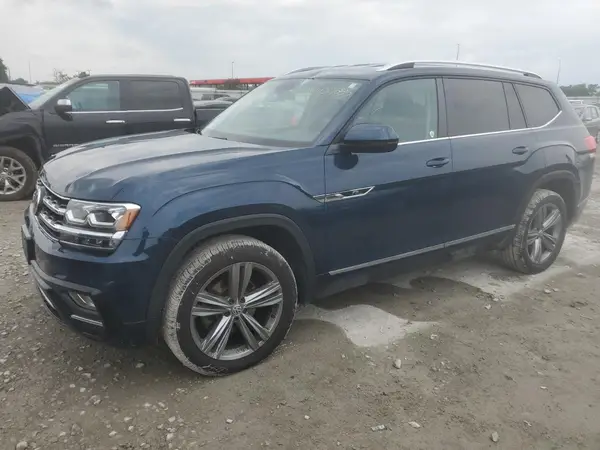 1V2PR2CA9JC535475 2018 VOLKSWAGEN ATLAS - Image 1