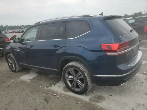 1V2PR2CA9JC535475 2018 VOLKSWAGEN ATLAS - Image 2