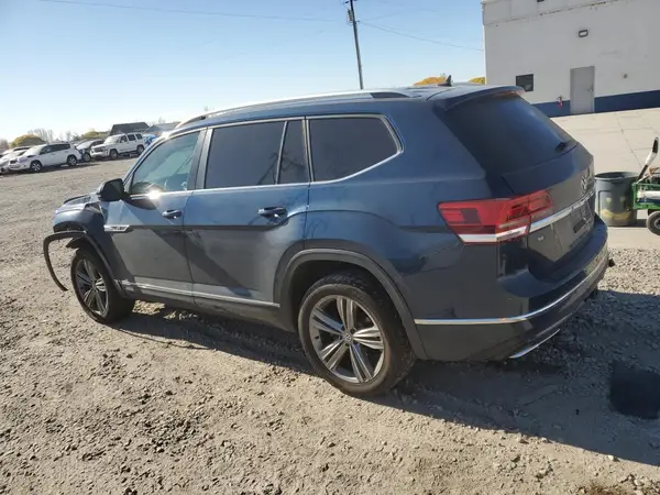 1V2PR2CA9JC587110 2018 VOLKSWAGEN ATLAS - Image 2