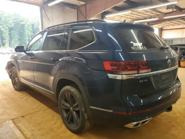 1V2PR2CA9MC549140 2021 VOLKSWAGEN ATLAS - Image 2
