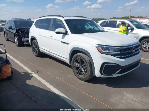 1V2PR2CA9MC553639 2021 VOLKSWAGEN ATLAS - Image 1