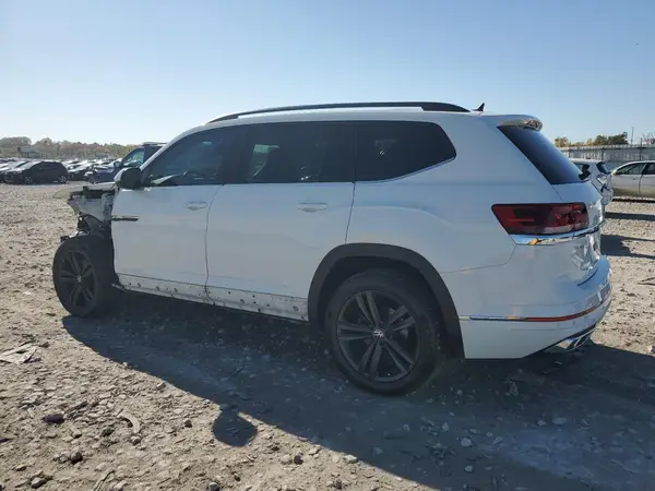 1V2PR2CA9MC604461 2021 VOLKSWAGEN ATLAS - Image 2