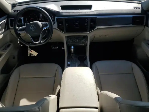 1V2PR2CA9MC604461 2021 VOLKSWAGEN ATLAS - Image 8