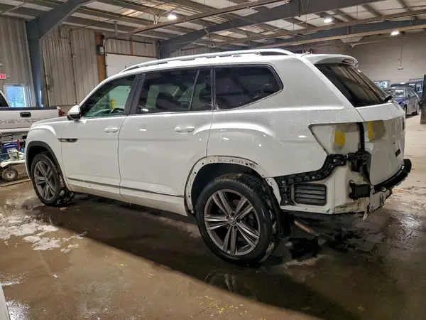1V2PR2CAXJC532021 2018 VOLKSWAGEN ATLAS - Image 2