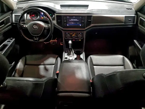 1V2PR2CAXJC532021 2018 VOLKSWAGEN ATLAS - Image 8