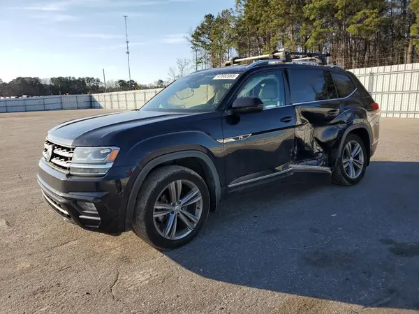 1V2PR2CAXJC547019 2018 VOLKSWAGEN ATLAS - Image 1