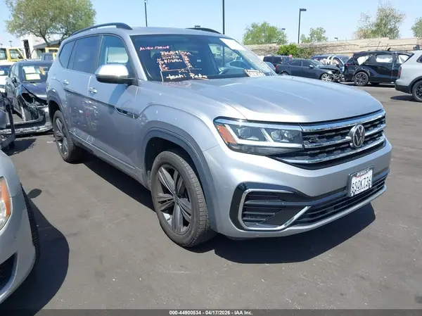 1V2PR2CAXMC506474 2021 VOLKSWAGEN ATLAS - Image 1
