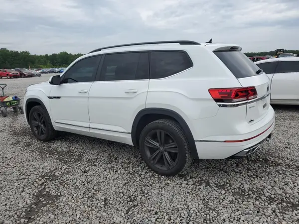 1V2PR2CAXMC540852 2021 VOLKSWAGEN ATLAS - Image 2
