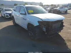 1V2PR2CAXMC552564 2021 VOLKSWAGEN ATLAS