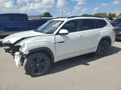 1V2PR2CAXMC568005 2021 VOLKSWAGEN ATLAS