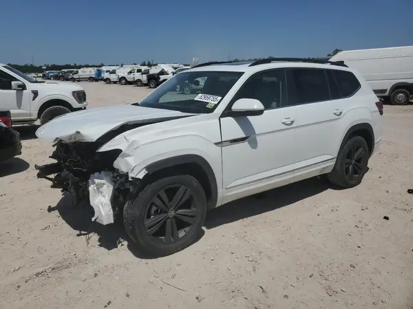 1V2PR2CAXMC568005 2021 VOLKSWAGEN ATLAS - Image 1