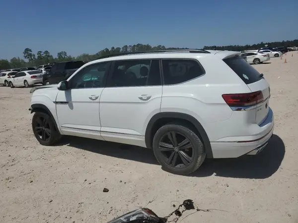 1V2PR2CAXMC568005 2021 VOLKSWAGEN ATLAS - Image 2