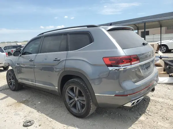 1V2PR2CAXMC587217 2021 VOLKSWAGEN ATLAS - Image 2
