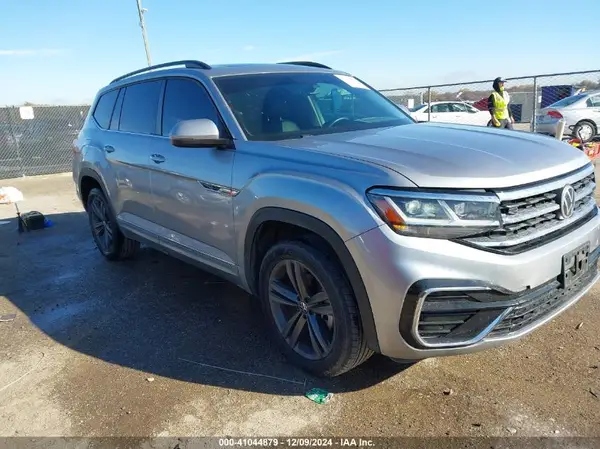 1V2PR2CAXMC606025 2021 VOLKSWAGEN ATLAS - Image 1