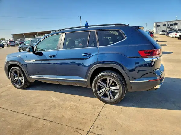 1V2PR2CAXMC609345 2021 VOLKSWAGEN ATLAS - Image 2