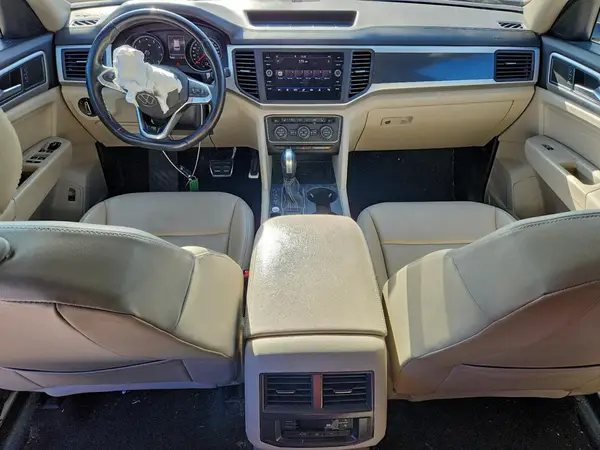 1V2PR2CAXMC609345 2021 VOLKSWAGEN ATLAS - Image 8