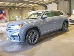 1V2RE2CA0MC236725 2021 VOLKSWAGEN ATLAS