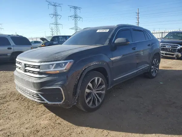 1V2RE2CA2LC224610 2020 VOLKSWAGEN ATLAS - Image 1
