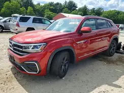 1V2RE2CA2MC212801 2021 VOLKSWAGEN ATLAS