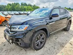 1V2RE2CA3MC213780 2021 VOLKSWAGEN ATLAS