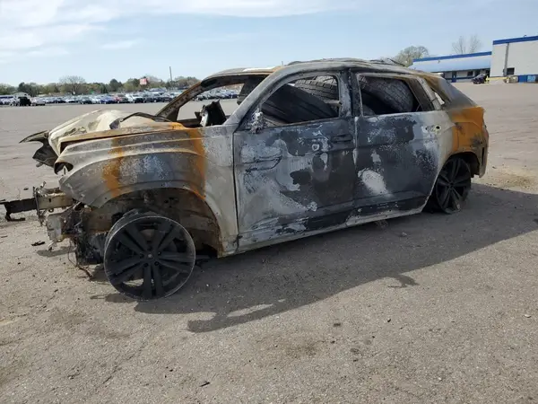 1V2RE2CA3MC217831 2021 VOLKSWAGEN ATLAS - Image 1