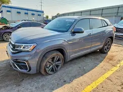 1V2RE2CA4MC203968 2021 VOLKSWAGEN ATLAS