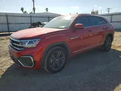 1V2RE2CA4MC235321 2021 VOLKSWAGEN ATLAS