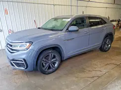 1V2RE2CA6MC215085 2021 VOLKSWAGEN ATLAS