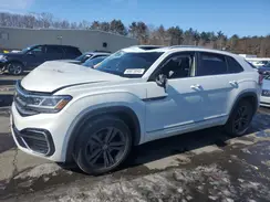 1V2RE2CA8MC203553 2021 VOLKSWAGEN ATLAS