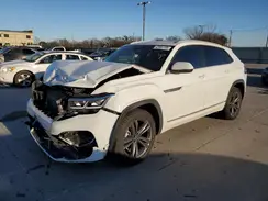 1V2RE2CA8MC226055 2021 VOLKSWAGEN ATLAS