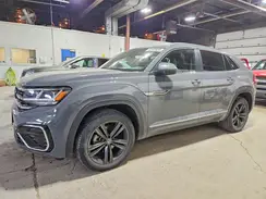 1V2RE2CA8MC233037 2021 VOLKSWAGEN ATLAS