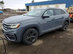 1V2RE2CA9MC205733 2021 VOLKSWAGEN ATLAS
