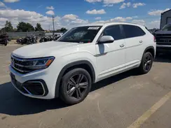 1V2RE2CA9MC206543 2021 VOLKSWAGEN ATLAS