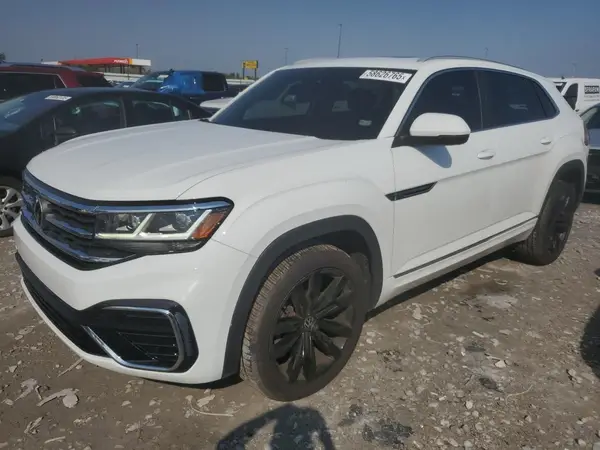 1V2RE2CAXLC215587 2020 VOLKSWAGEN ATLAS - Image 1