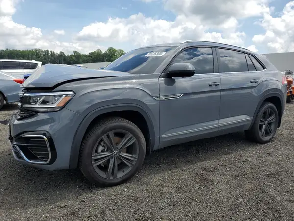 1V2RE2CAXMC207118 2021 VOLKSWAGEN ATLAS - Image 1
