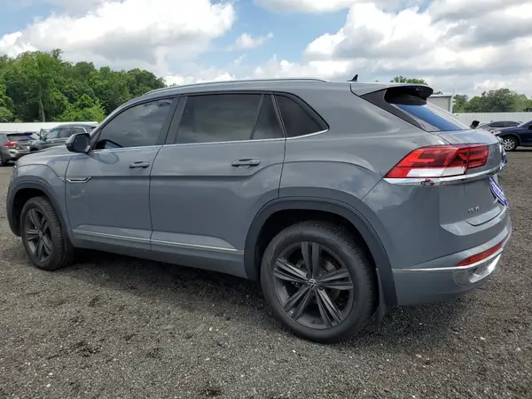 1V2RE2CAXMC207118 2021 VOLKSWAGEN ATLAS - Image 2