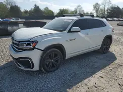 1V2RE2CAXMC213615 2021 VOLKSWAGEN ATLAS