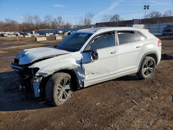 1V2RE2CAXMC215803 2021 VOLKSWAGEN ATLAS - Image 1