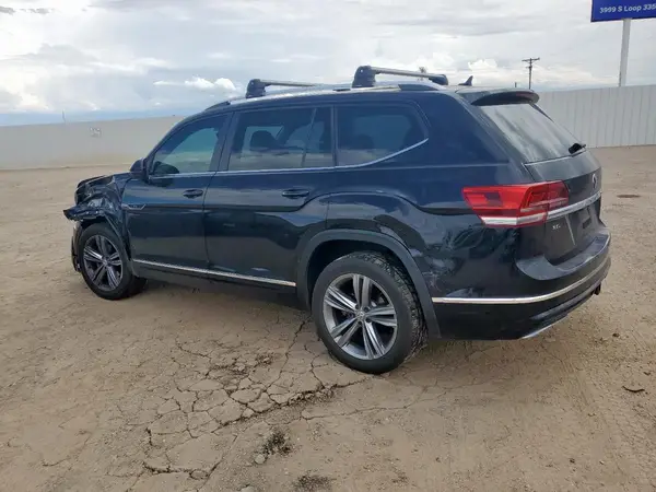 1V2RR2CA0JC518590 2018 VOLKSWAGEN ATLAS - Image 2