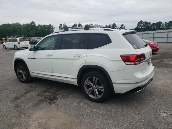 1V2RR2CA0JC557583 2018 VOLKSWAGEN ATLAS - Image 2