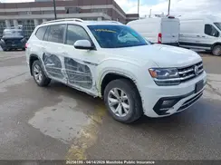 1V2RR2CA0JC564937 2018 VOLKSWAGEN ATLAS