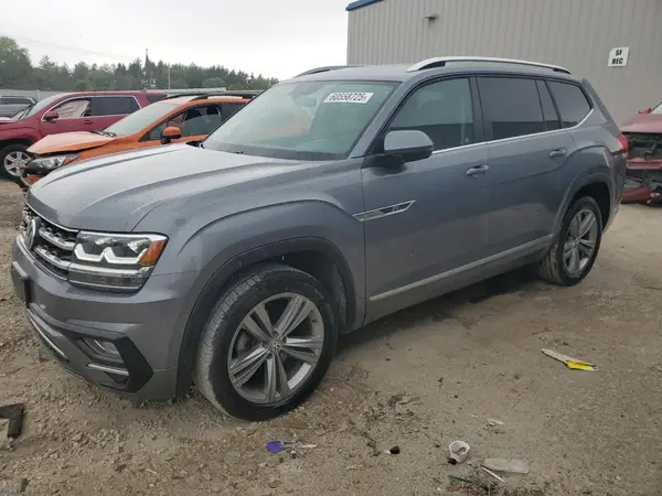 1V2RR2CA0JC565408 2018 VOLKSWAGEN ATLAS - Image 1