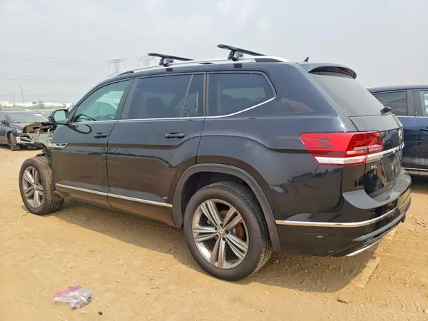 1V2RR2CA0JC567529 2018 VOLKSWAGEN ATLAS - Image 2