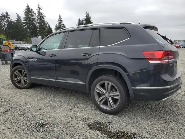1V2RR2CA0KC520762 2019 VOLKSWAGEN ATLAS - Image 2
