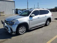 1V2RR2CA0KC554085 2019 VOLKSWAGEN ATLAS