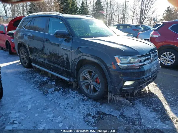 1V2RR2CA0KC568701 2019 VOLKSWAGEN ATLAS - Image 1