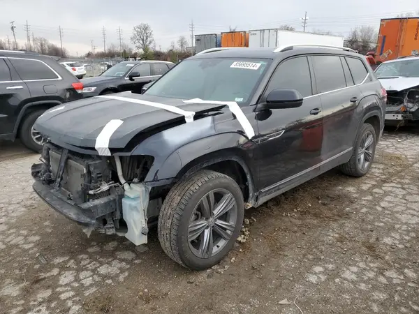 1V2RR2CA0KC588544 2019 VOLKSWAGEN ATLAS - Image 1