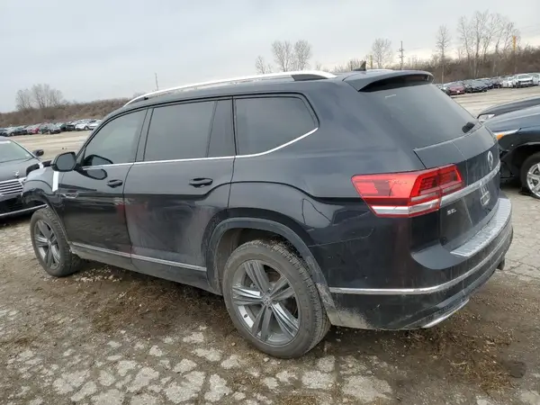 1V2RR2CA0KC588544 2019 VOLKSWAGEN ATLAS - Image 2